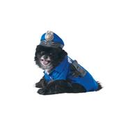 Official Rubies Police Dog Pet Costume