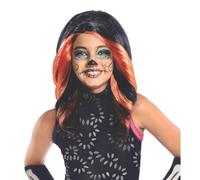 Rubie's Monster High Mattel SKELITA CALAVERAS Wig, Child's - One Size