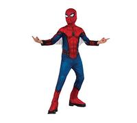 Official Rubie's Spider-Man Homecoming Classic Childs Costume Medium, 5-6 years
