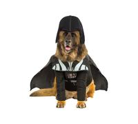 Official Rubies XXL Darth Vader Pet Costume Star Wars Episode IV A New Hope