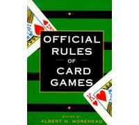 Official Rules of Card Games