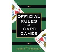 Official Rules of Card Games