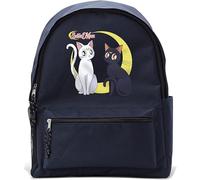 OFFICIAL SAILOR MOON LUNA & ARTEMIS BACKPACK RUCKSACK SCHOOL SHOULDER BAG