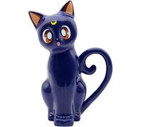 OFFICIAL SAILOR MOON LUNA CAT TEAPOT TEA POT NEW IN GIFT BOX ABY