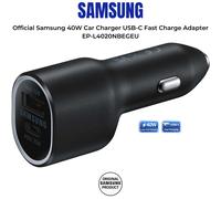 Official Samsung 40W Car Charger USB-C Fast Charge Adapter EP-L4020NBEGEU