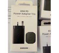 Samsung EP-T6530 Headphones, Headset, Netbook, Laptop, Smartphone, Smartwatch, Tablet Black AC Indoor