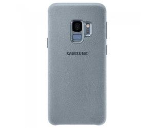 Official Samsung Alcantara Fabric Qi Charging Compatible Cover for Galaxy S9