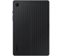Samsung Galaxy Tab A8 Book Cover - Official Samsung Tablet Case - Silver