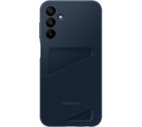 Samsung Galaxy A15 5G Card Slot Case Blue/Black - EF-OA156TBEGWW
