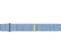 Samsung Galaxy Official Fabric Band (Wide, M/L) for Galaxy Watch, Blue