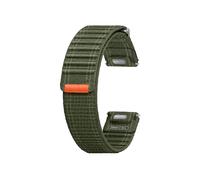 Official Samsung Fabric Band (M/L) for Galaxy Watch Green New Sealed