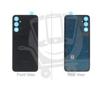 Official Samsung Galaxy A05s SM-A057 Black Battery Cover - GH81-24649A