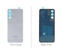 Official Samsung Galaxy A05s SM-A057 Silver Battery Cover - GH81-24650A