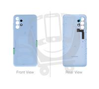Official Samsung Galaxy A13 4G SM-A135, SM-A137 Blue Rear / Battery Cover - G...