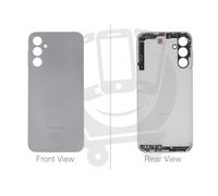 Official Samsung Galaxy A14 5G SM-A146P Silver Battery Cover - GH81-23638A