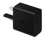 Samsung Galaxy Official 15W Adaptive Fast Charger USB-C (Without cable) Black