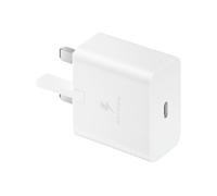 Samsung 15W Adaptive Fast Charger Plug Only White EP-T1510NWEGGB