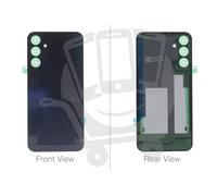 Official Samsung Galaxy A15 5G SM-A156 Black Battery Cover - GH82-33492A