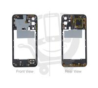 Official Samsung Galaxy A15 5G SM-A156 Black Chassis / Middle Frame - GH82-33...