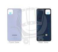 Official Samsung Galaxy A22 5G SM-A226 Violet Rear / Battery Covers - GH81-2...