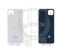 Official Samsung Galaxy A22 5G SM-A226 White Rear / Battery Covers - GH81-21...