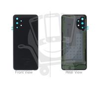 Official Samsung Galaxy A32 5G SM-A326 Battery Cover Black - GH82-25080A