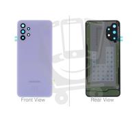 Official Samsung Galaxy A32 5G SM-A326 Violet Rear / Battery Cover - GH82-25080D