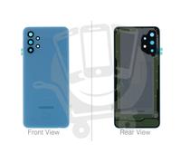 Official Samsung Galaxy A32 SM-A326 Blue Rear / Battery Cover - GH82-25545C