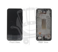 Official Samsung Galaxy A34 5G SM-A346 Black LCD Screen & Digitizer - GH82-3...