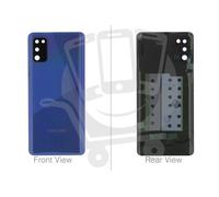 Official Samsung Galaxy A41 SM-A415 Blue Battery Cover - GH82-22585D