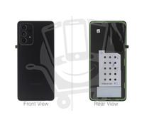 Official Samsung Galaxy A52s A528 5G Awesome Black Battery Cover - GH82-26858A