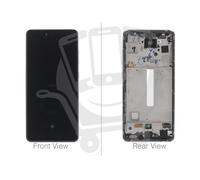 Official Samsung Galaxy A52s A528 5G White Screen & Digitizer - GH82-26861D /...
