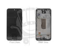 Official Samsung Galaxy A54 5G SM-A546 Black LCD Screen & Digitizer - GH82-31...