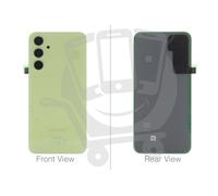 Official Samsung Galaxy A54 5G SM-A546 Green Battery Cover with Adhesive - GH...