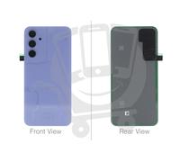 Official Samsung Galaxy A54 5G SM-A546 Violet Battery Cover with Adhesive - G...