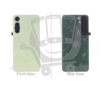 Official Samsung Galaxy A55 5G SM-A556 Awesome Lemon Battery Cover - GH82-34284D