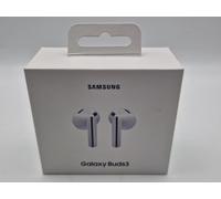 OFFICIAL SAMSUNG GALAXY BUDS3 WHITE WIRELESS EARBUDS - SEALED RRP £159.00
