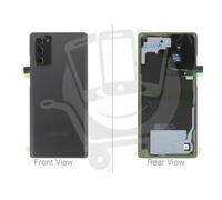Official Samsung Galaxy Note 20 4G SM-N980 Mystic Grey Battery Cover - GH82-2...