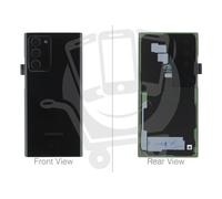 Official Samsung Galaxy Note 20 Ultra 5G SM-N986 Mystic Black Battery Cover -...