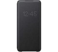 Official Samsung Galaxy S20 Ultra LED View Cover Case - Black - New