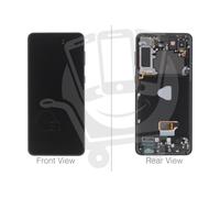 Official Samsung Galaxy S21+ 5G SM-G996 Phantom Black LCD Screen & Digitizer ...