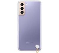 Samsung Galaxy S21 Plus Clear Protective Cover White - EF-GG996CWEGWW