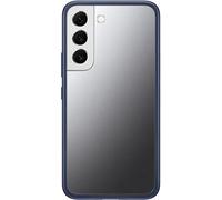 Samsung Official S22 Frame Cover Navy