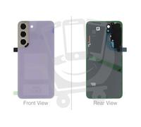 Official Samsung Galaxy S22 S9010 Violet Rear / Battery Cover with Adhesive -...
