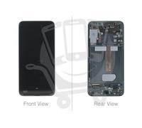 Official Samsung Galaxy S22+ S9060 Green LCD Screen & Digitizer - GH82-27500C