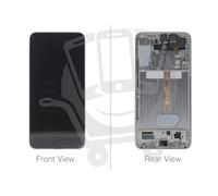 Official Samsung Galaxy S22+ S9060 Phantom White LCD Screen & Digitizer - GH8...
