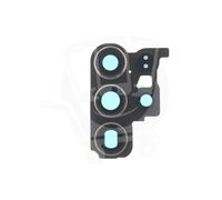 Official Samsung Galaxy S23 Ultra SM-S918 Cream Camera Cover / Frame (No Lens...