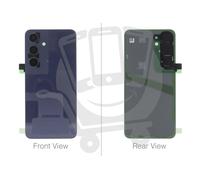 Official Samsung Galaxy S24 SM-S921 Cobalt Violet Battery Cover - GH82-33101C