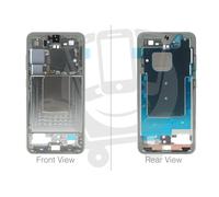 Official Samsung Galaxy S24 SM-S921 Jade Green Chassis / Middle Frame - GH82-...