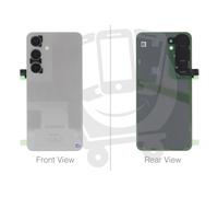 Official Samsung Galaxy S24 SM-S921 Marble Grey Battery Cover - GH82-33101B